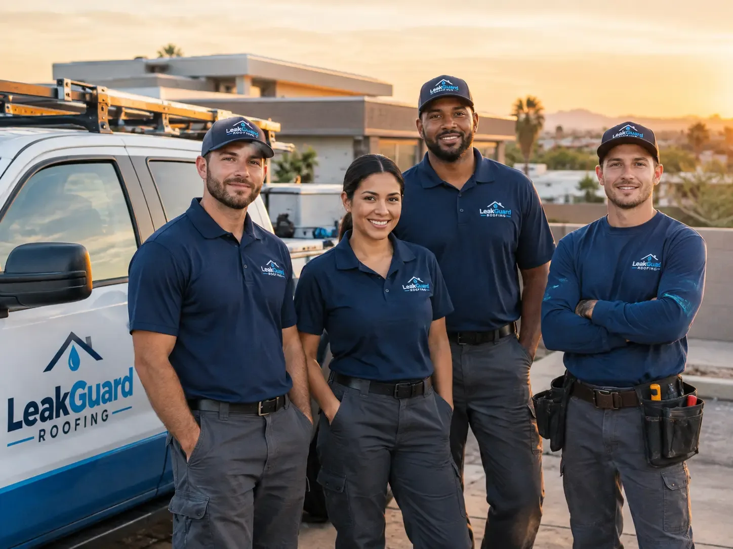 Flat Roof Leak Repair company in California, MD
